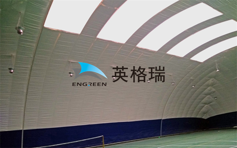 氣膜結構是為何被稱為綠色建筑的？