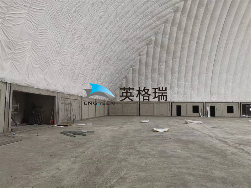 作為臨時性建筑的氣膜建筑，為何其使用壽命會達30年或更久呢？