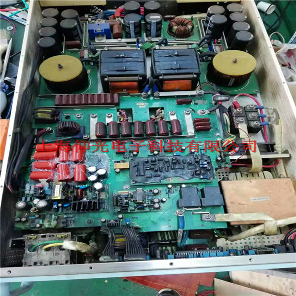 山東施耐德變頻器維修,顯示PrF代碼維修電源切除失效速修