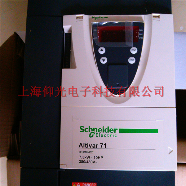 浙江江蘇上海施耐德變頻器過電壓故障快速修復(fù)，報(bào)APF 程序故障維修