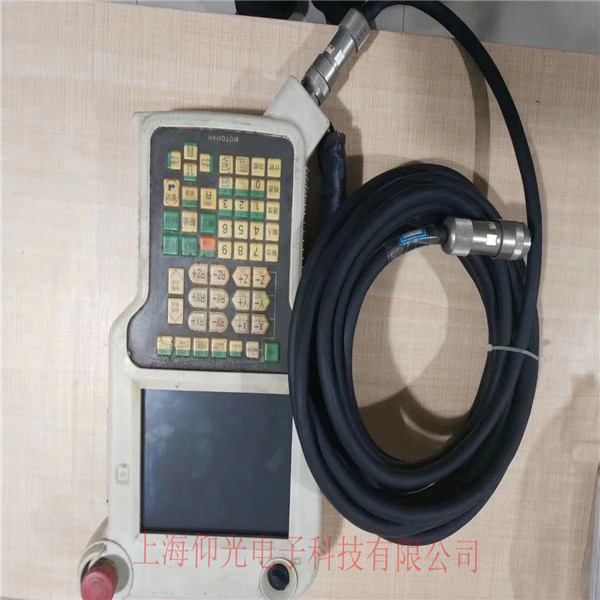 發(fā)那科伺服放大器上電路的電源超出額定范圍(報警148)維修回收