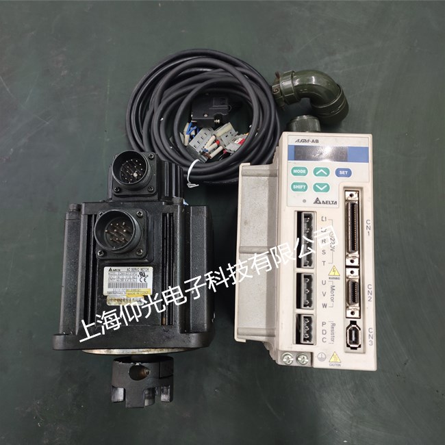 臺達伺服電機維修ECMA-E31315PS電機發(fā)熱發(fā)燙快速解決