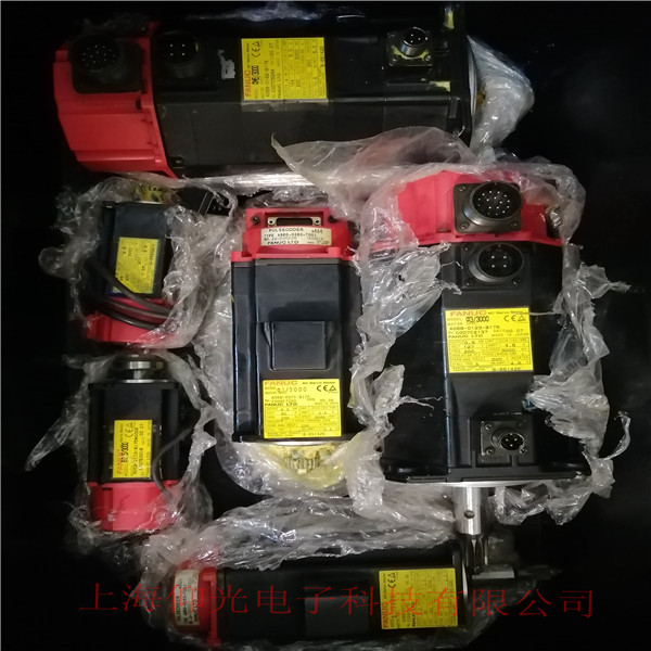 仰光電子伺服電機(jī)維修案例之231 鏈條2(0V)異常