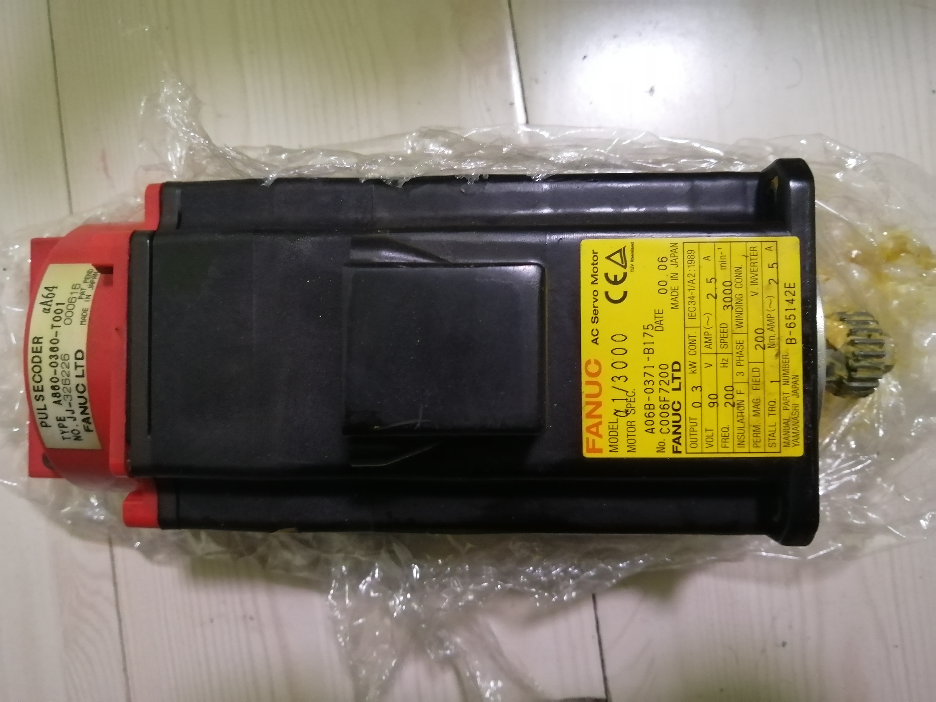 021 SRDY斷開(組:i 軸 :j)發(fā)那科電機 故障