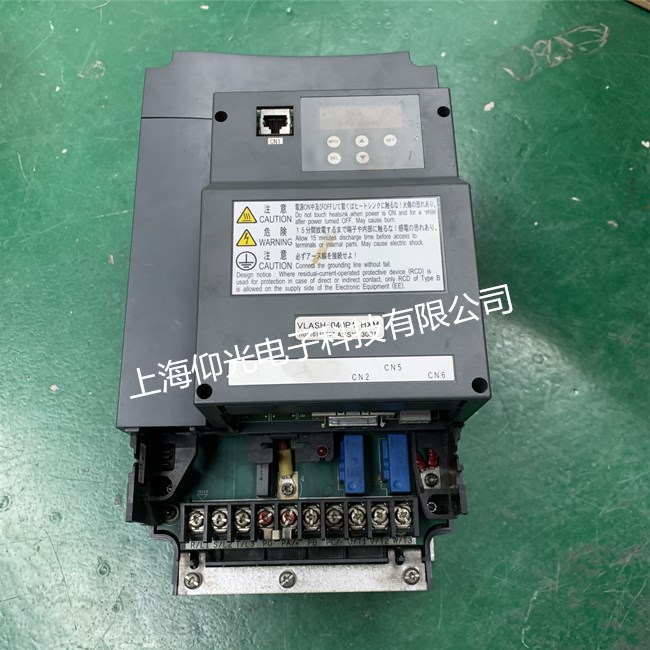 東芝驅(qū)動(dòng)器維修VLASH-040P4-HXM電路板故障維修