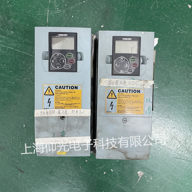 偉肯變頻器維修常見 NXL00035C2H1SSS0000報(bào)警代碼修理