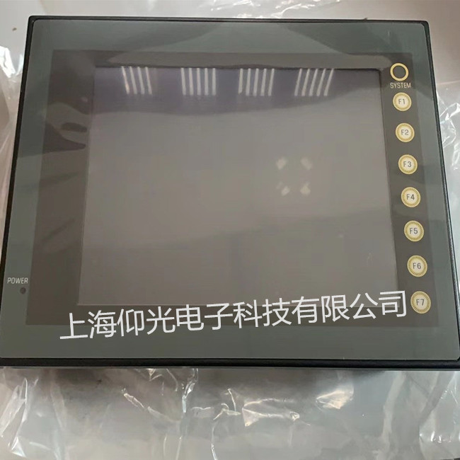 富士觸摸屏維修S806CD S806CD花屏 暗屏 觸摸失靈修理