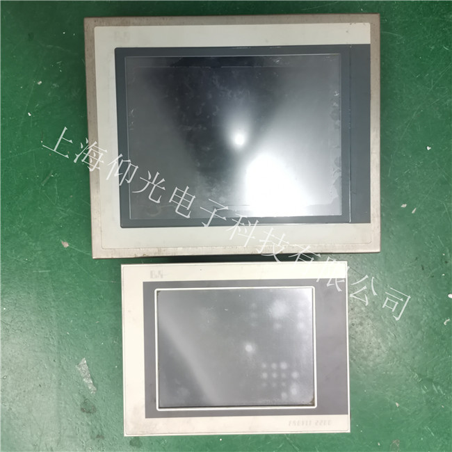 貝加萊B&R Power Panel PP45 觸摸屏開機(jī)黑屏維修