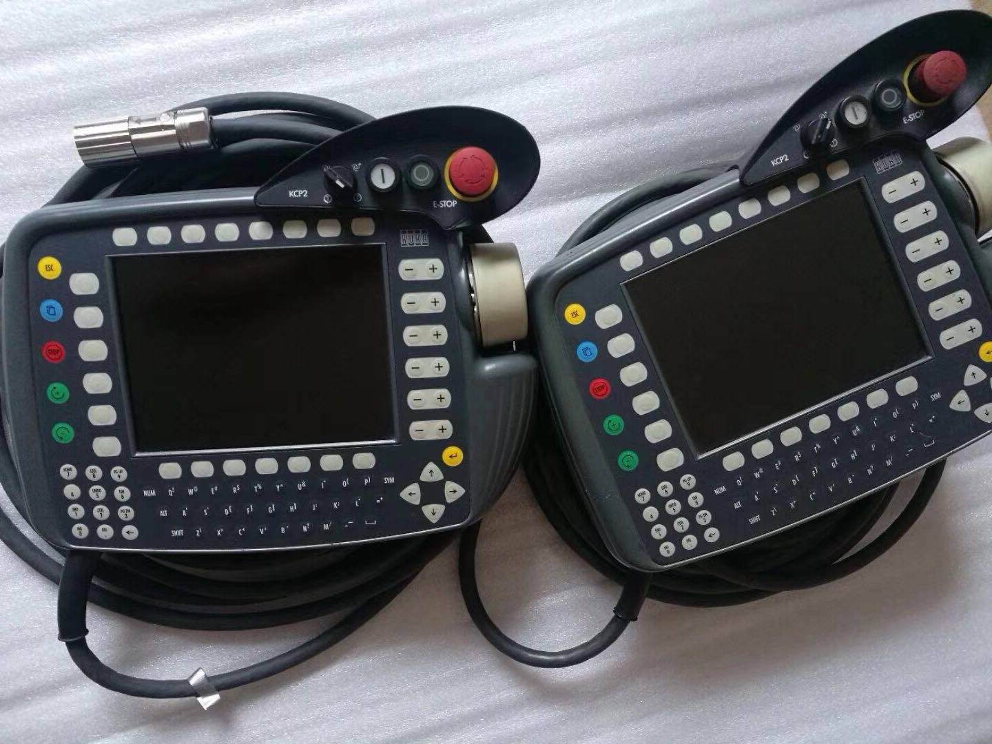 Fanuc機器人示教器屏幕發(fā)黃仰光給你方案