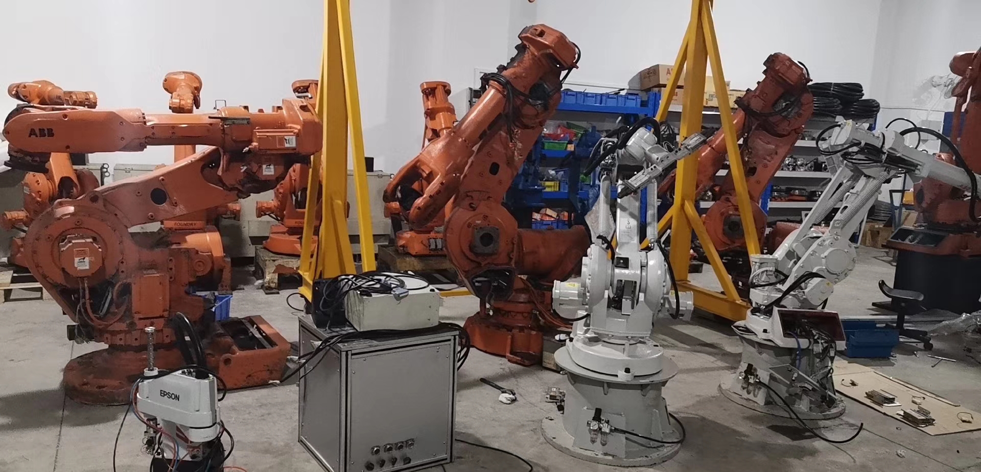 ABB�C����S4��IRC5ʾ�����|��������ֲ����`�S��