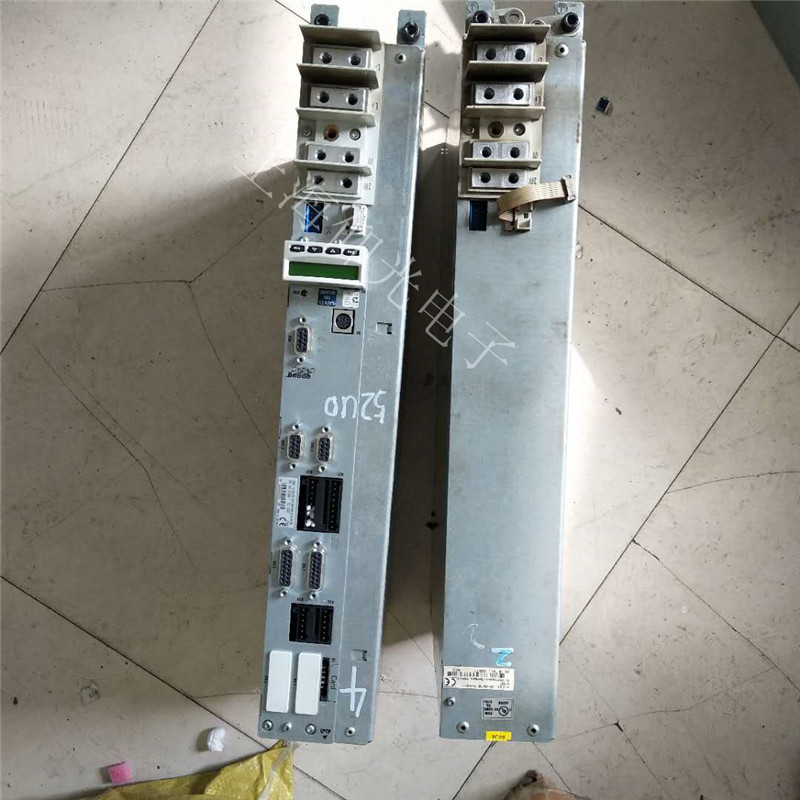 博士力士樂放大器TVM-2.4-050-220報(bào)錯(cuò)等故障等