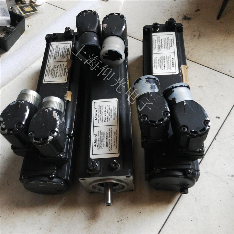REXROTH力士樂(lè)伺服電機(jī)MKD025B-144-KG1-UN維修故障參數(shù)P-0-4014有誤