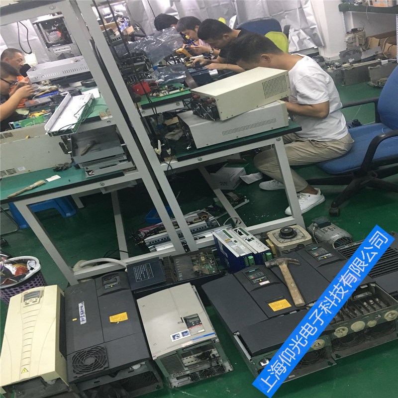 瑞恩伺服器驅(qū)動(dòng)器變頻器驅(qū)動(dòng)電路故障維修實(shí)例