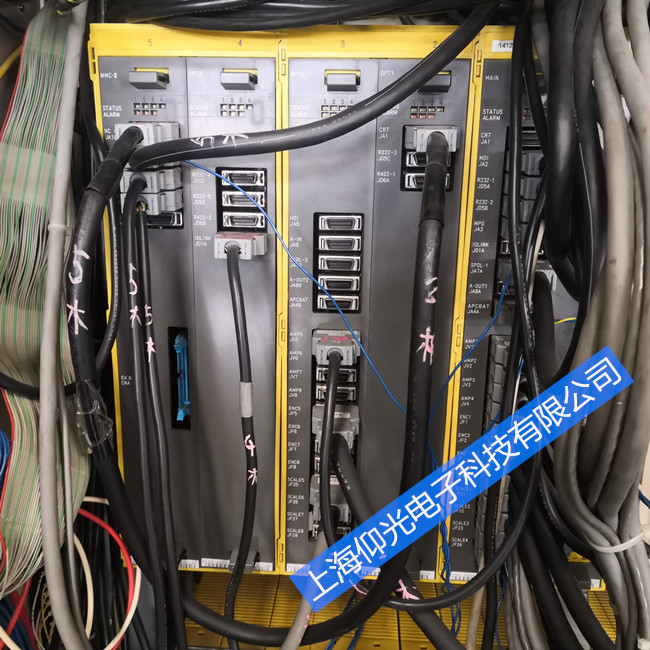 發(fā)那科伺服器維修FANUC 驅動器維修601報警代碼維修故障分享