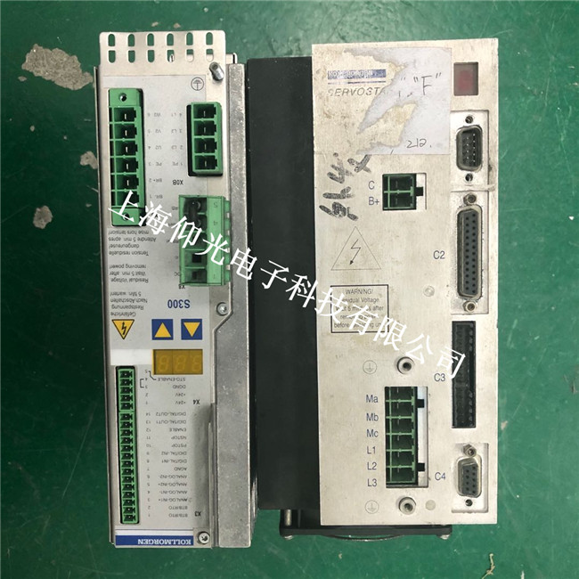 科爾摩根Kollmorgen伺服驅(qū)動(dòng)器維修 控制器放大器報(bào)警故障