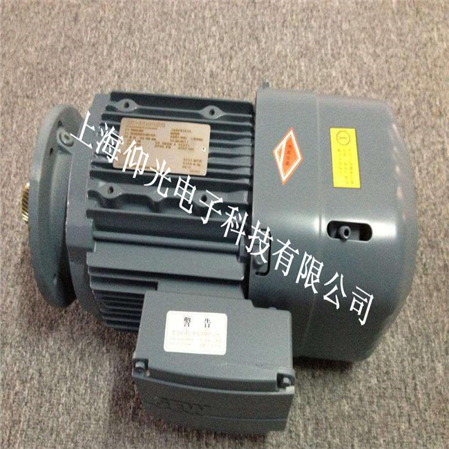 德國(guó)SEW伺服電機(jī)維修.運(yùn)行中出現(xiàn)電機(jī)不啟動(dòng)故障維修
