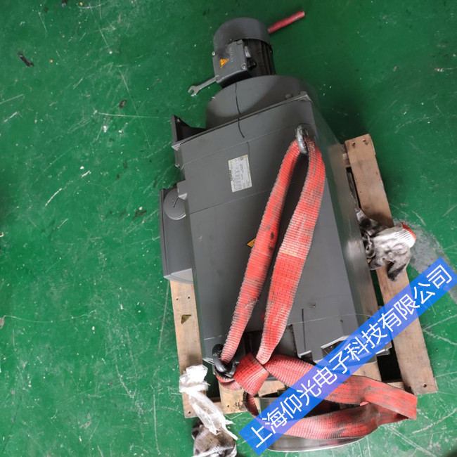 德國(guó)西門(mén)子機(jī)床伺服電機(jī)維修1FT7084-5WH71-1DH4抱閘卡死維修更換軸承