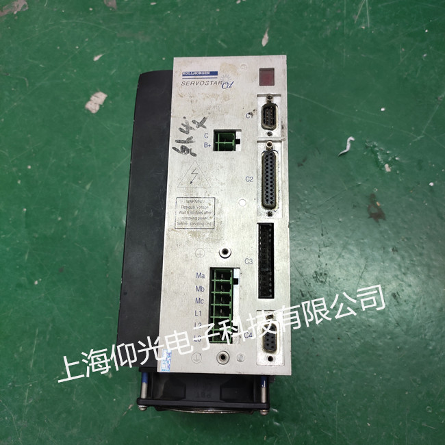 科爾摩根伺服驅(qū)動器維修報(bào)警CR06660-JW PRD-JW60R00B-0A