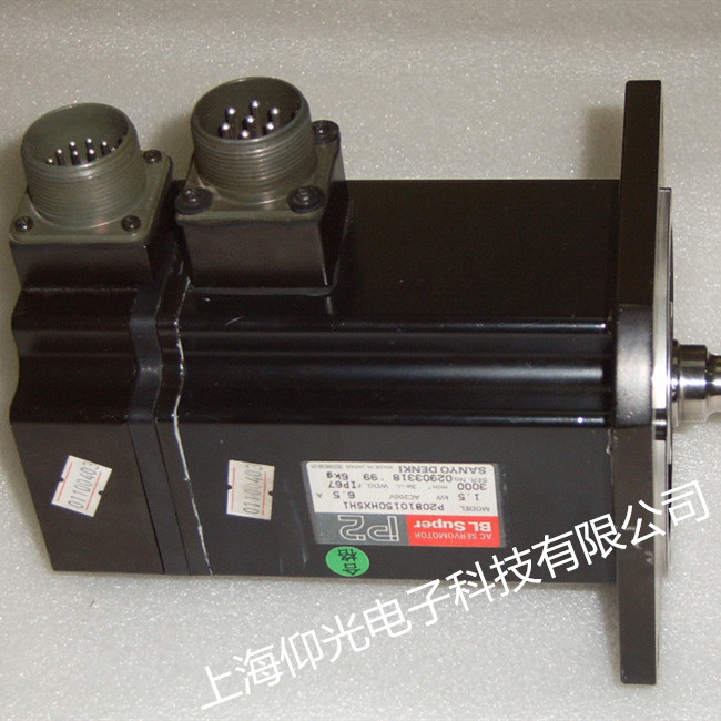 兄弟機(jī)主軸三洋伺服電機(jī)維修中心