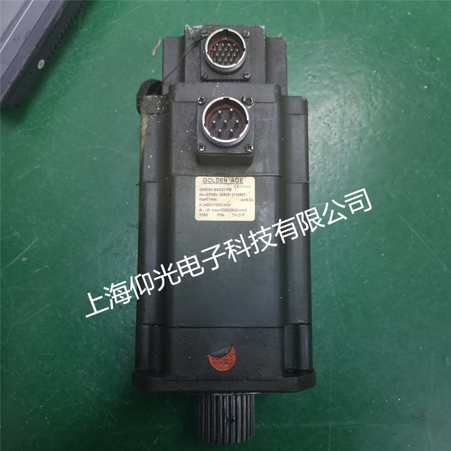 登奇伺服電機(jī)維修多少錢(qián)