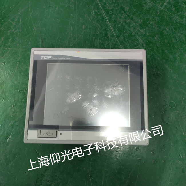 韓國(guó)M2I觸摸屏維修故障,觸摸失靈 黑屏等