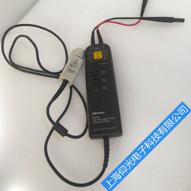 Tektronix泰克THDP0200高壓差分探頭維修泰克高壓探頭維修