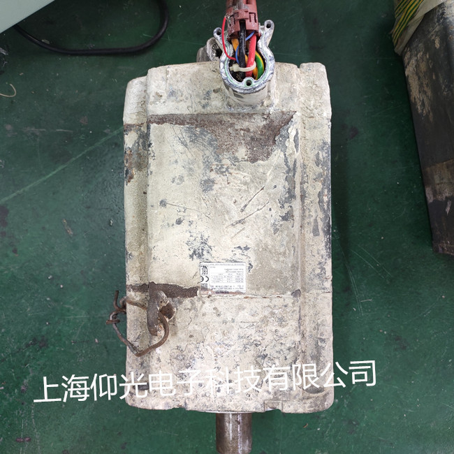 西門子伺服電機跳閘維修1FK7100-5AF71-1DG5繞組修理