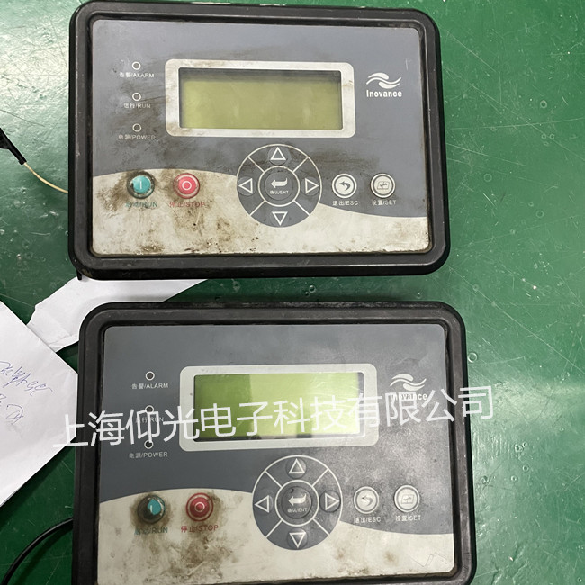 lnovance 匯川空壓機(jī)修理HOU-88B1G 變頻通用可編程控制器維修