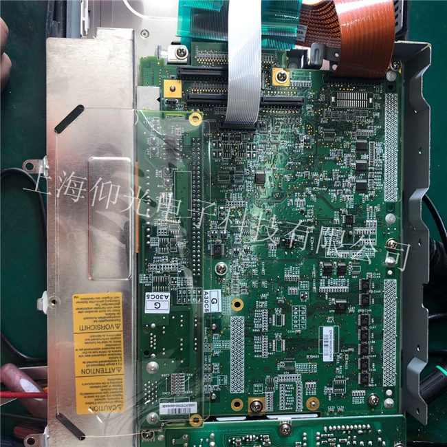 工廠設(shè)備光洋KOYOG E7-S6M-C觸摸面板常見故障維修