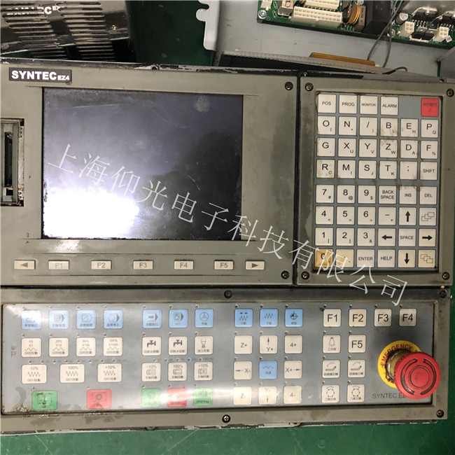 新代系統(tǒng)的數控主軸驅動器AL-01:主軸電動機過熱報警