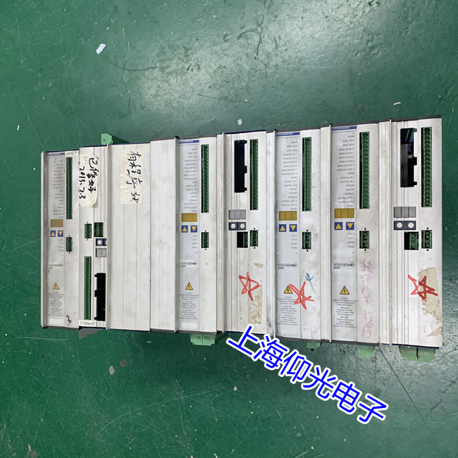 科爾摩根伺服驅(qū)動(dòng)器報(bào)F27故障代碼維修公司