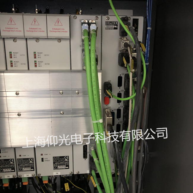 DMG德馬吉數(shù)控機(jī)床維修中心 海德漢伺服電源驅(qū)動(dòng)器顯示報(bào)警修理