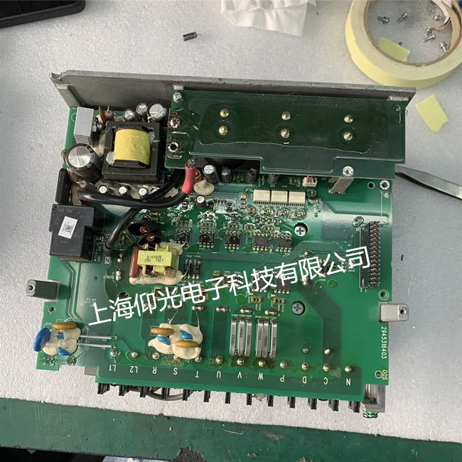 臺達(dá)伺服驅(qū)動器維修ASD-A1021-AB報(bào)警AL003故障維修