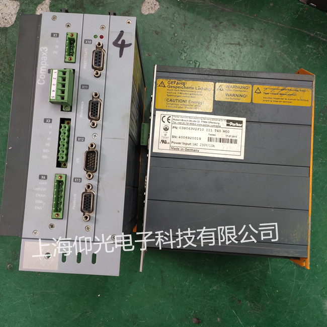 派克伺服驅(qū)動(dòng)器維修GT6K-L5顯示報(bào)警代碼修理仰光電子