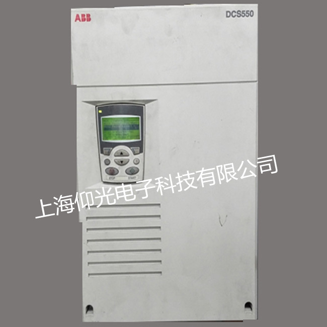 ABB直流調(diào)速器維修常見故障與修理經(jīng)驗