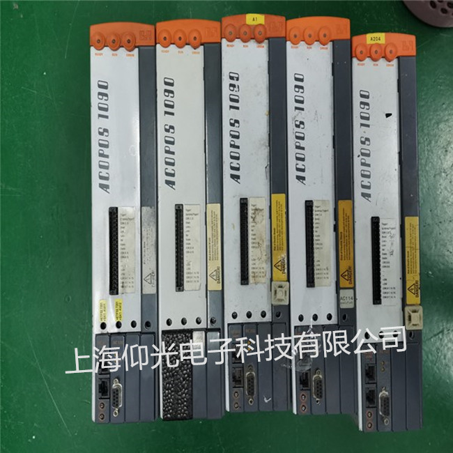 貝加萊伺服驅(qū)動(dòng)器維修ACOPOS 1045報(bào)警代碼6022修理
