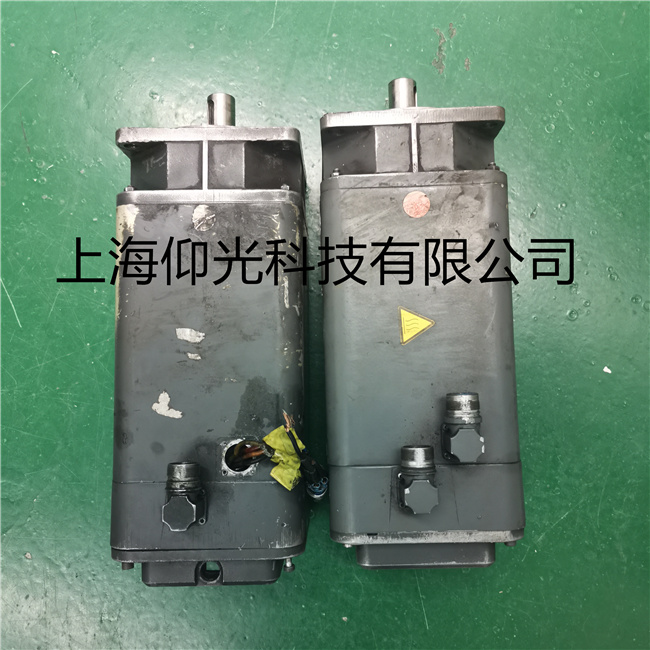 西門子伺服電機(jī)常見故障及維修