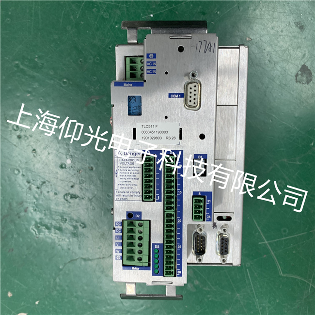 食物加工廠百格拉WDP5-118伺服驅(qū)動(dòng)器的過(guò)流故障與過(guò)電壓故障