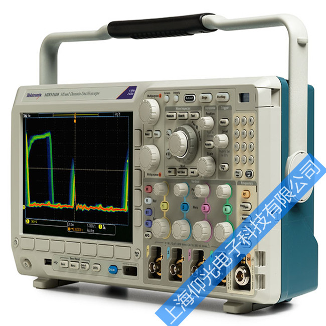 Tektronix美國泰克MSO58混合信號示波器維修