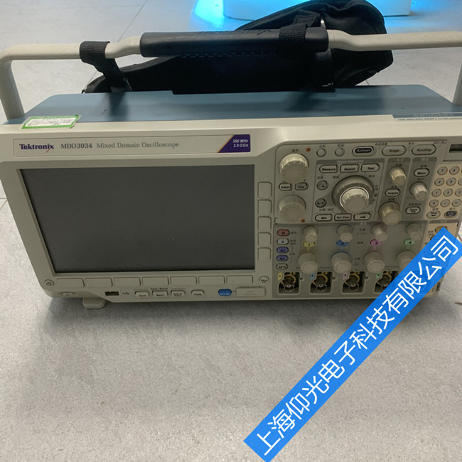 泰克示波器維修TBS1102 TBS1104型號維修中心