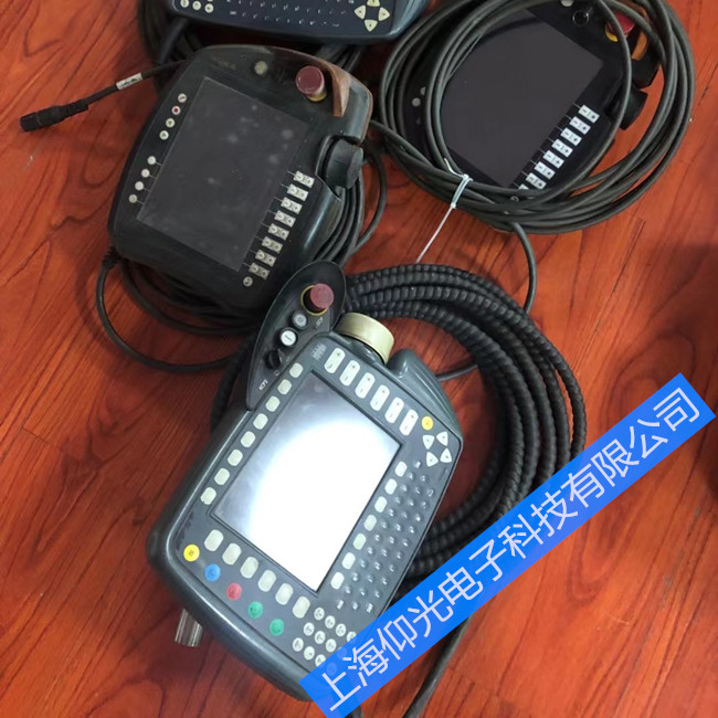kuka庫卡機(jī)器人示教器按鍵失靈維修方案