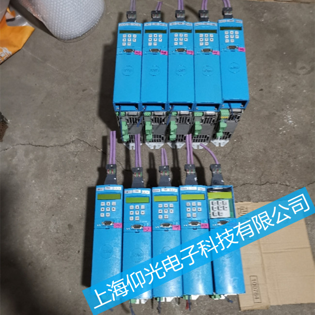 STOBER斯德博伺服驅(qū)動(dòng)器維修 MDS5007/L報(bào)警5號修理