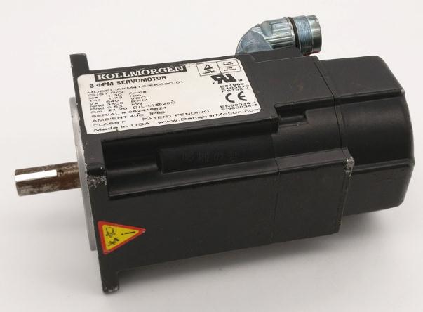 科爾摩根伺服電機(jī)報(bào)F06故障原因及解決方法?