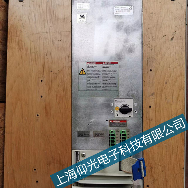 力士樂伺服驅動器A010故障代碼維修診斷指南