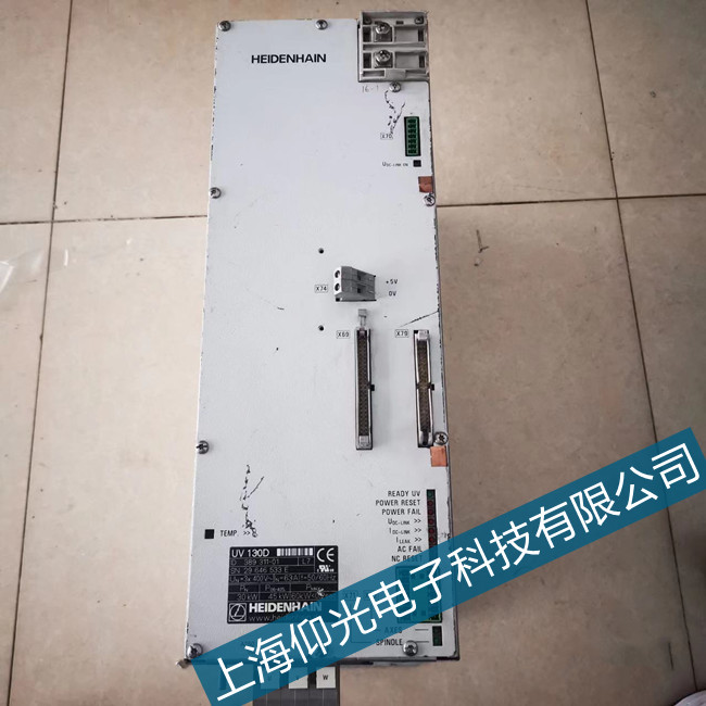 海德漢UM113D 518703-01伺服驅(qū)動器開不了機(jī)維修點(diǎn)
