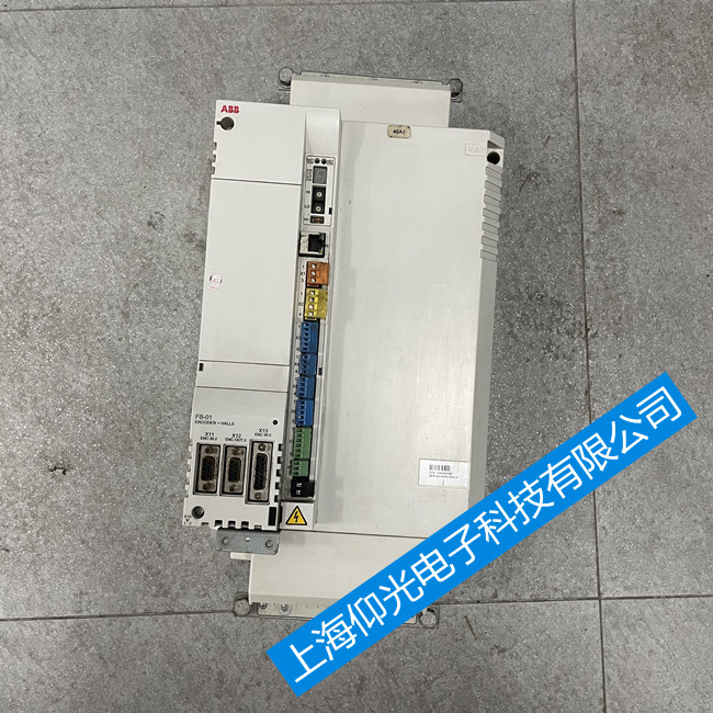 ABB伺服驅(qū)動器維修MicroFlex e190報警30001維修過溫