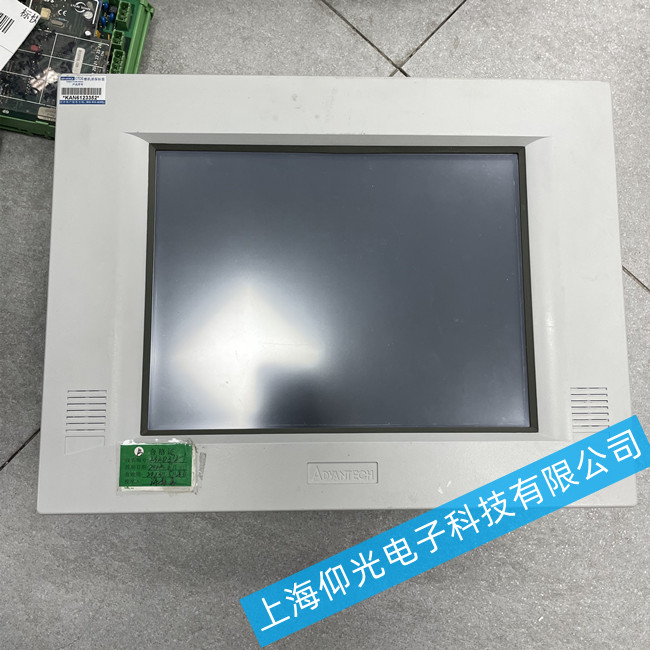 ADVANTECH 研華微型計算機維修PPC-125T-BARE-TE工控電腦維修