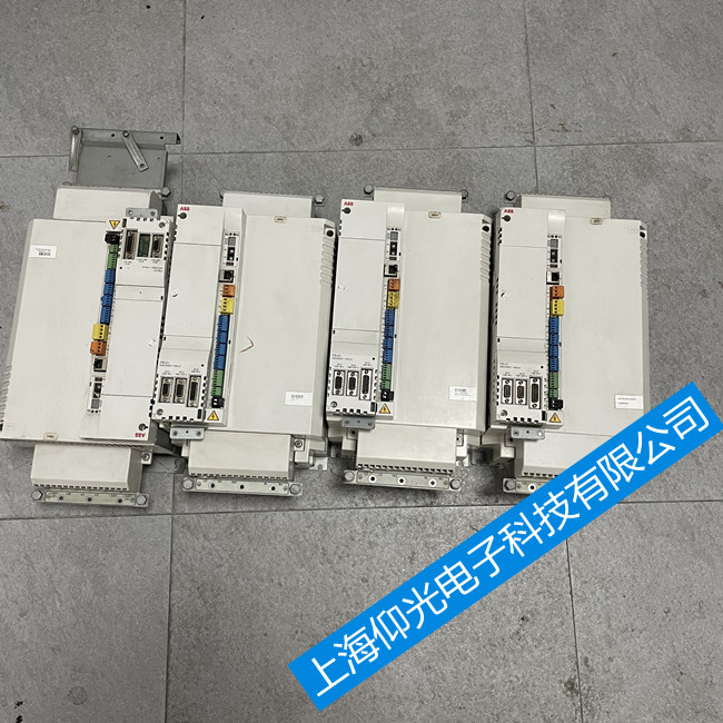紡織ABB伺服驅(qū)動器維修MotiFlex e180報警顯示1223維修