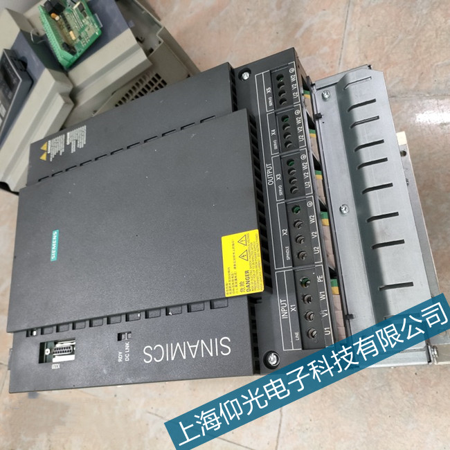 威海西門子611伺服驅(qū)動(dòng)器A01362故障維修中心
