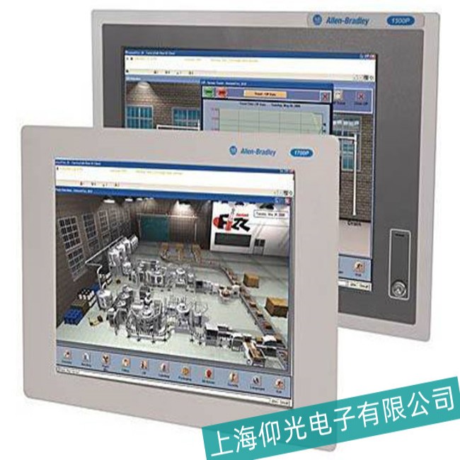 惠州惠陽(yáng)AB工控觸摸屏畫面異常故障分析維修